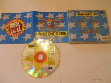 Magic One O One [CD]