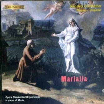 Carnelos, Sandro: Marialia [CD]
