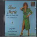 Rose Marie: Marie Rose - When I Leave The World Behind [CD]