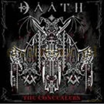 Daath: The Concealers [CD]