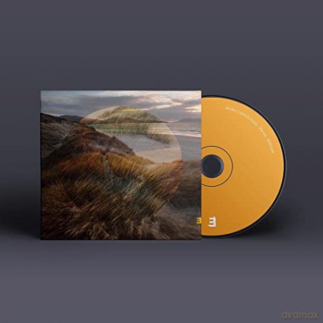 Matt Carmichael: Marram [CD]