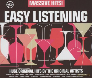 Massive Hits!-Easy Listening [3CD]