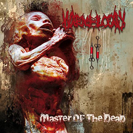 Warmblood: Master Of The Dead [CD]
