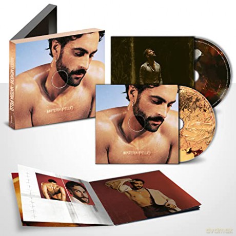 Marco Mengoni: Materia (Pelle) Con Materia (Terra) [2CD]