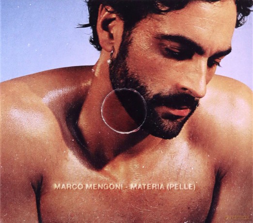 Marco Mengoni: Materia (Pelle) Con Materia (Terra) [2CD]