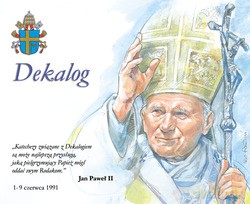 Dekalog - Jan Paweł II [3CD]