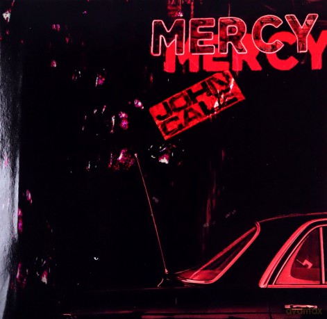 John Cale: Mercy [CD]