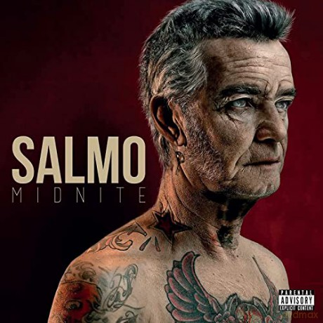 Salmo: Midnite [CD]