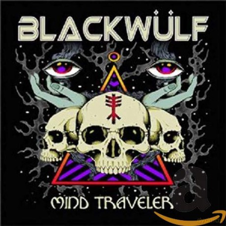Blackwulf: Mind Traveler [CD]