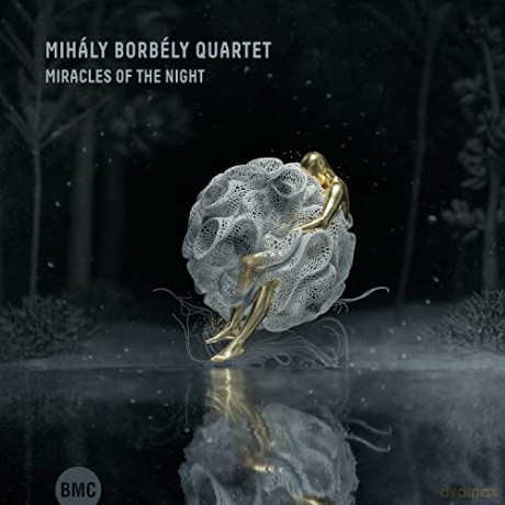 Mihaly Borbely: Miracles Of The Night [CD]