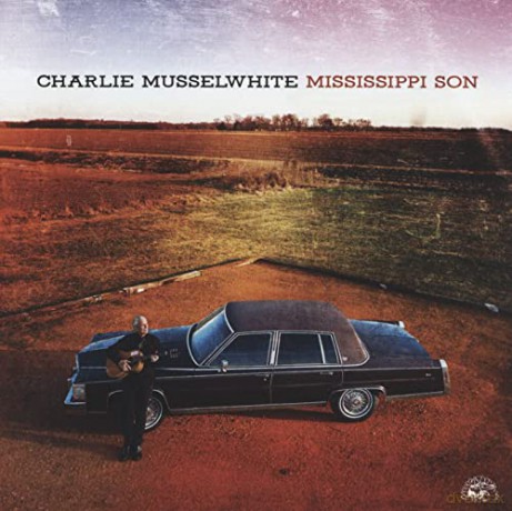 Charlie Musselwhite: Mississippi Son [CD]