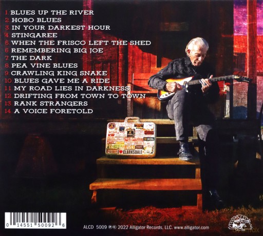 Charlie Musselwhite: Mississippi Son [CD]