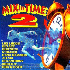 Mix In Time 2 [CD]