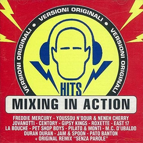 Mixing in Action Cd [CD]