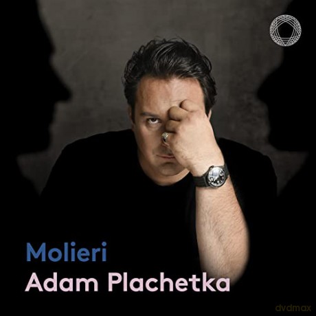 Adam Plachetka: Molieri [CD]