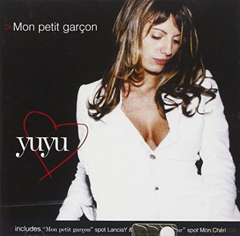 Yuyu: Mon Petit Garcon [CD]