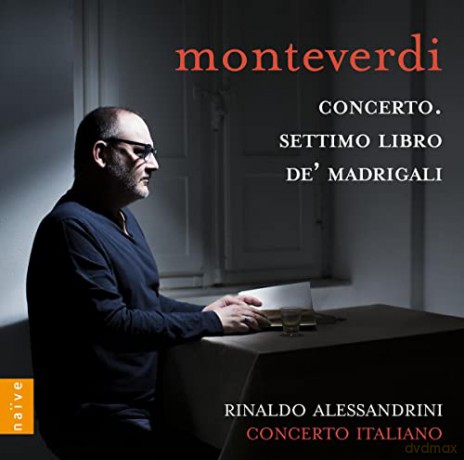 Rinaldo Alessandrini: Monteverdi 7th Book Of Madrigals [2CD]