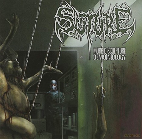 Suture: Morbid Sculpture Demo(N)Ology [CD]