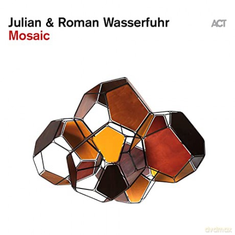 Julian And Roman Wasserfuhr: Mosaic [CD]