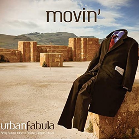Urban Fabula: Movin [CD]