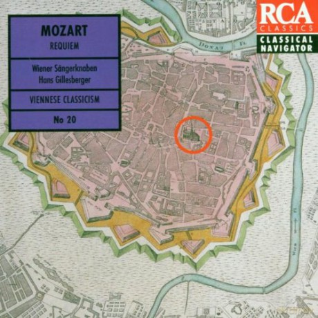 Wolfgang Amadeus Mozart: Mozart: Requiem/Haydn: Te Deum [CD]