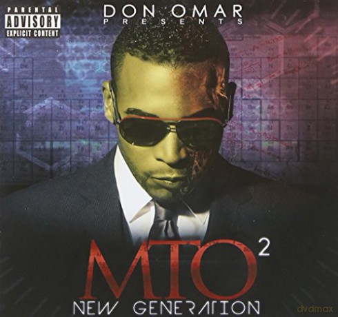 Don Omar: Mto2 New Generation [CD]