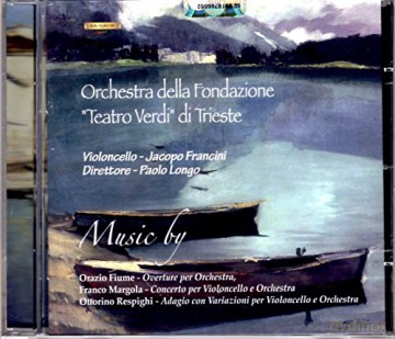 Respighi: Music By [CD]