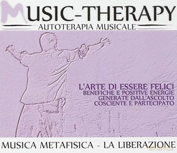 Music Therapy Metafisica [CD]