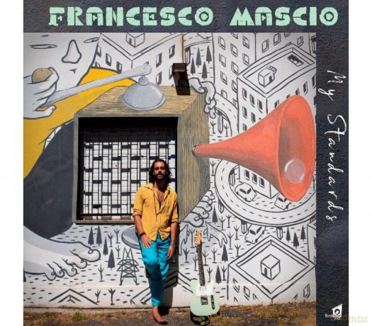 Francesco Mascio: My Standards [CD]