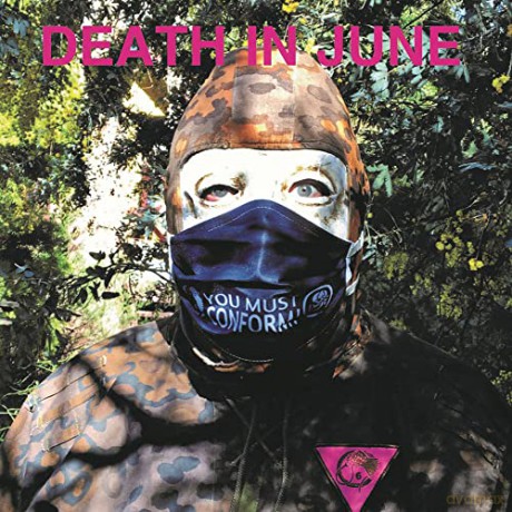 Death In June: Nada-Ized [CD]