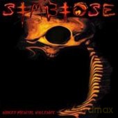 Simbiose: Naked Mental Violence [CD]