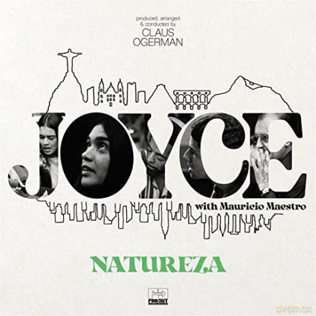 Joyce With Mauricio Maestro: Natureza [CD]