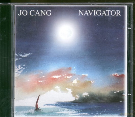 Jo Cang: Navigator [CD]