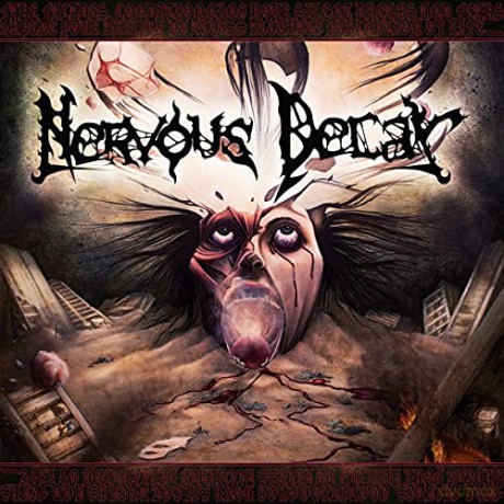 Nervous Decay: Nervous Decay [CD]