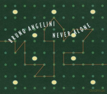 Bruno Angelini: Never Alone [CD]