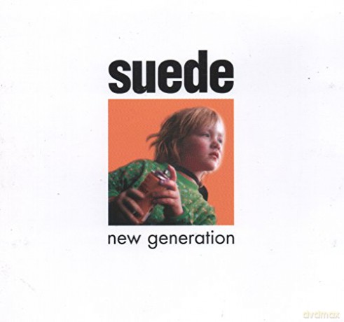 Suede: New Generation [CD]