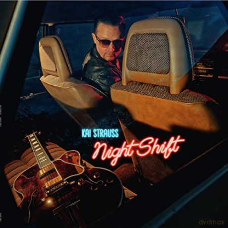 Kai Strauss: Night Shift [CD]
