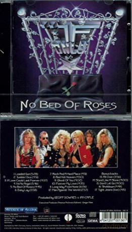 If Only: No Bed Of Roses [CD]