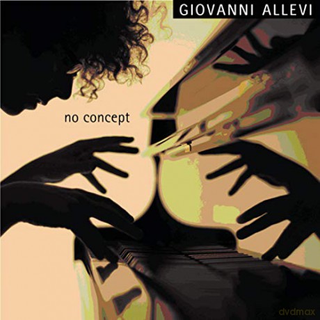 Giovanni Allevi: No Concept [CD]