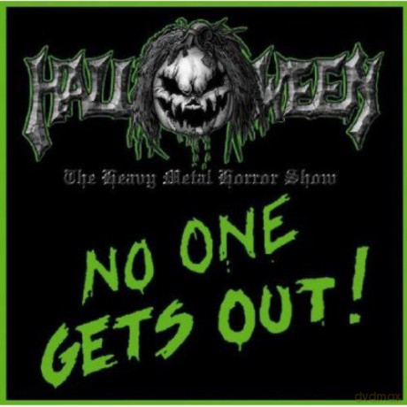 Halloween: No One Gets Out! [CD]
