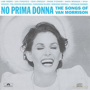 No Prima Donna [CD]
