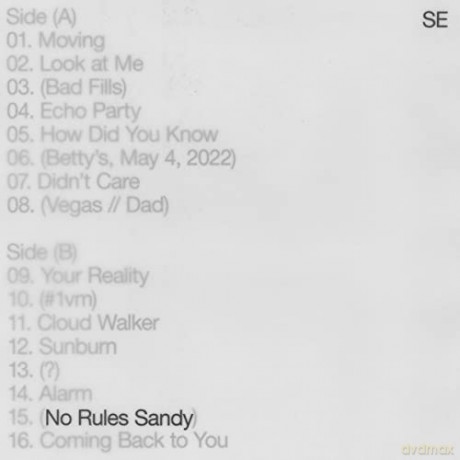 Sylvan Esso: No Rules Sandy [CD]