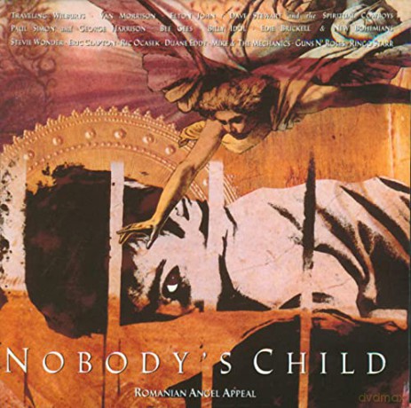 Nobody's Child: Romanian Appeal [CD]