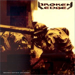 Broken Edge: Nofamenonamenoshame [CD]