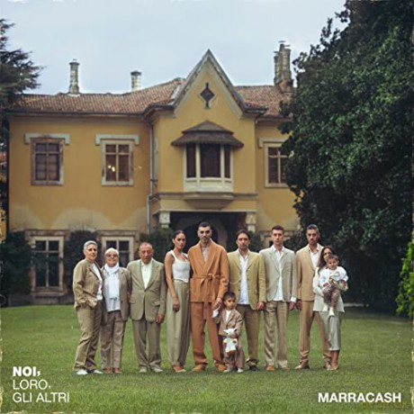 Marracash: Noi Loro Gli Altri [CD]