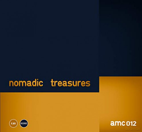 Nomadic Treasures: Nomadic Treasures [CD]