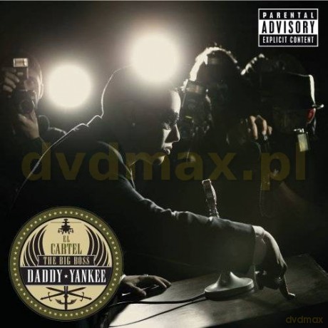 Daddy Yankee: El Cartel: The Big Boss [CD]