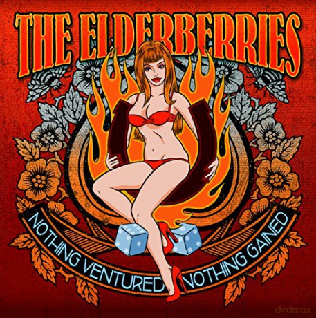 The Elderberries: Nothing Ventured Nothing Gained [CD]