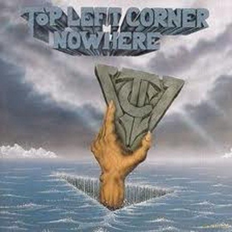 Top Left Corner: Nowhere [CD]