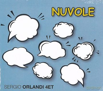 Sergio Orlandi 4tet: Nuvole [CD]